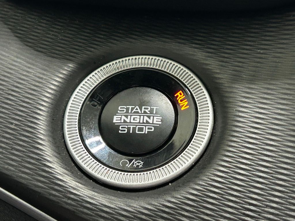 Used 2025 Bright White Clearcoat Jeep Laredo image 50