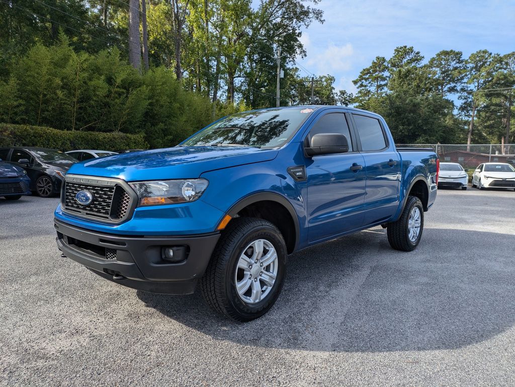 Used 2019 Ford Ranger Truck