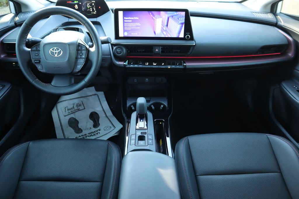 Thumbnail: 2025 Toyota Prius - 13