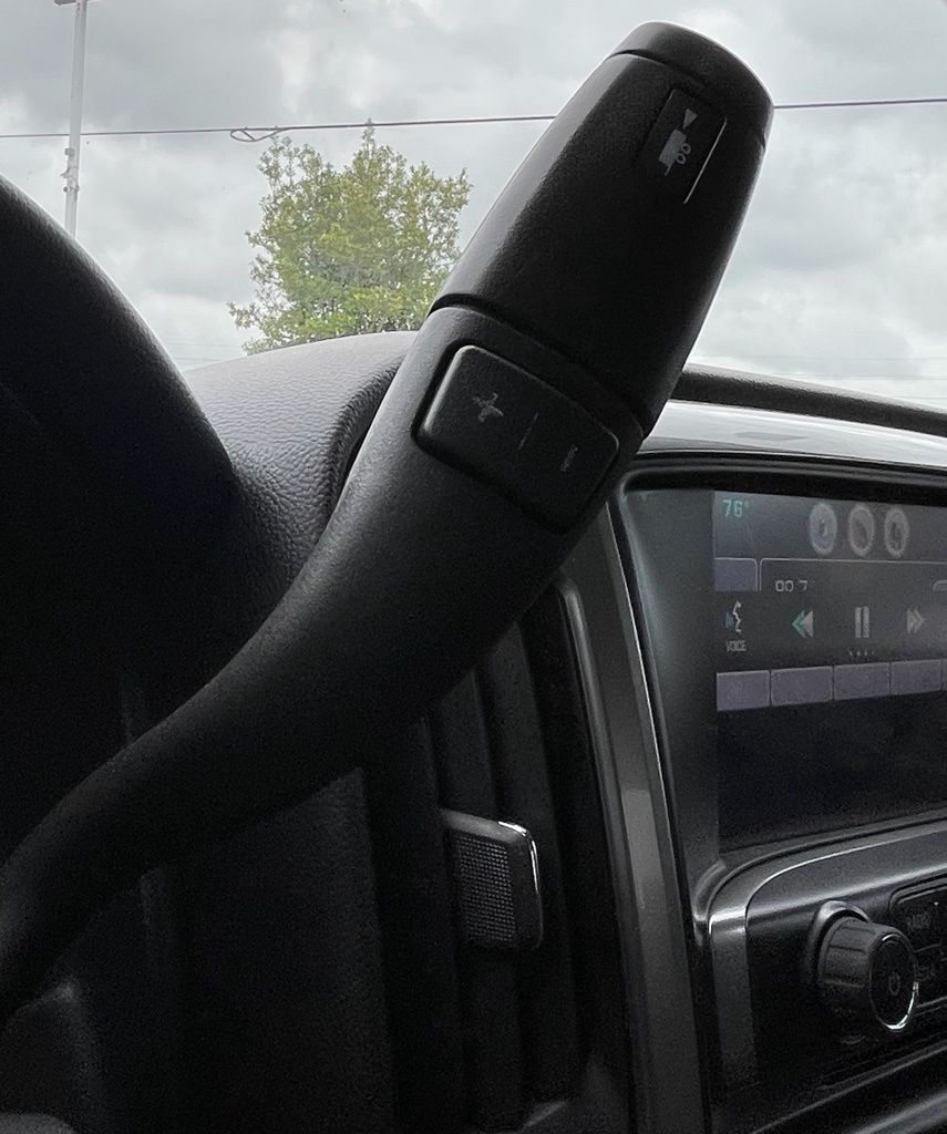 2015 Chevrolet Silverado 1500 LT Black at Traditions Chevrolet