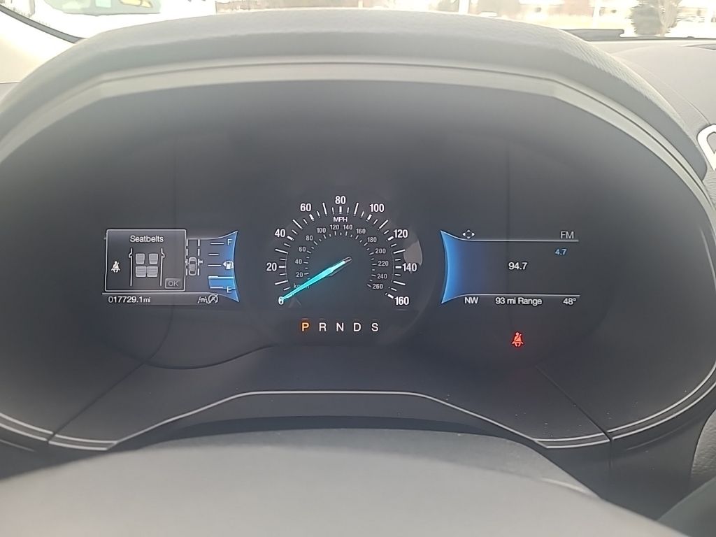 used 2024 Ford Edge car, priced at $28,742