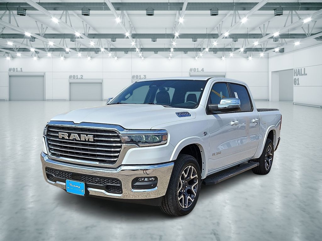 2027 RAM 1500 Laramie