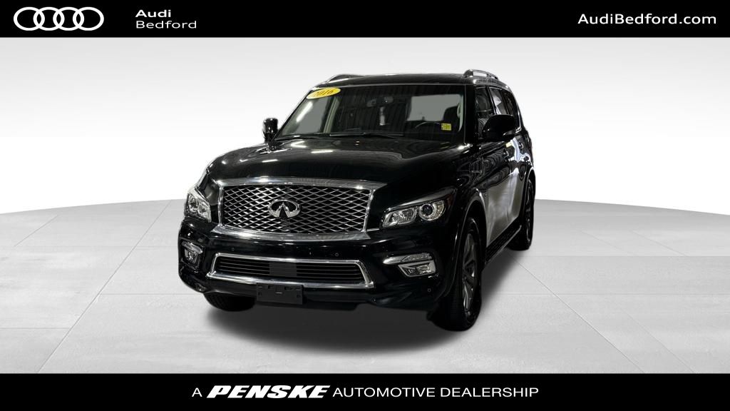 Thumbnail: 2016 INFINITI QX80 - 1