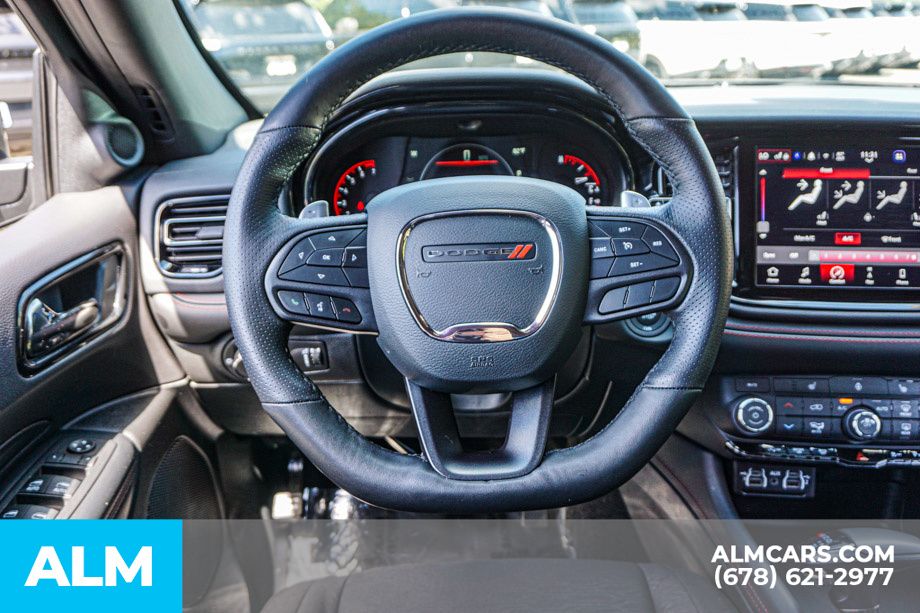 Used 2026 Gray Dodge GT image 31