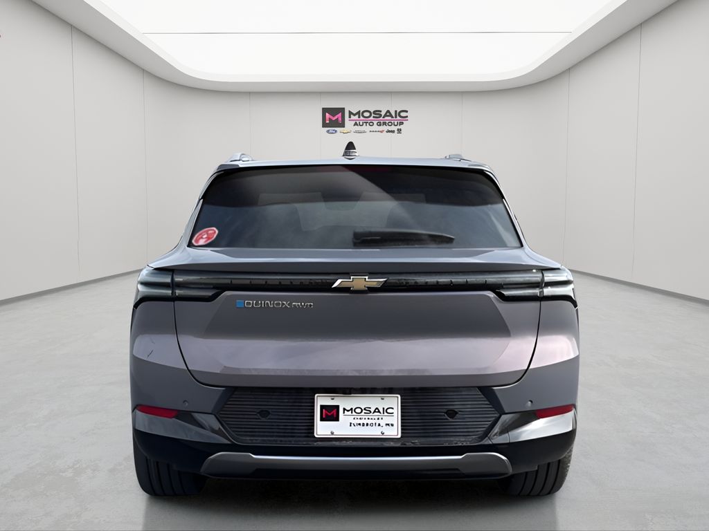 2026 Chevrolet Equinox EV