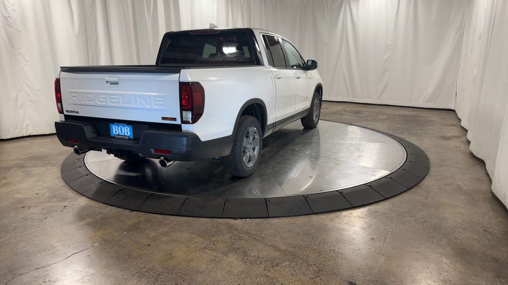 new 2025 Honda Ridgeline car, priced at $47,285