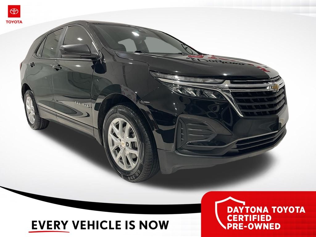 2024 Chevrolet Equinox