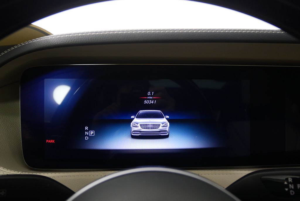 Thumbnail: 2020 Mercedes-Benz S-Class - 22