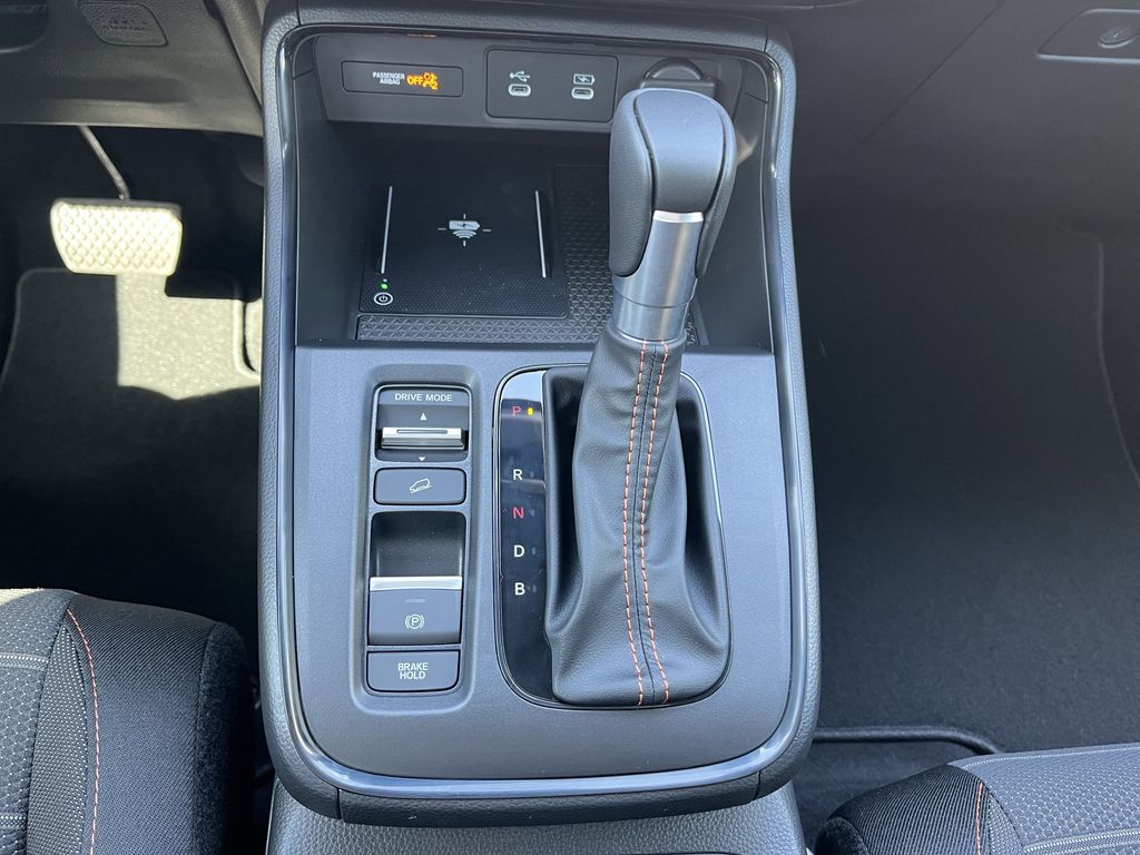 new 2026 Honda CR-V Hybrid car, priced at $35,660