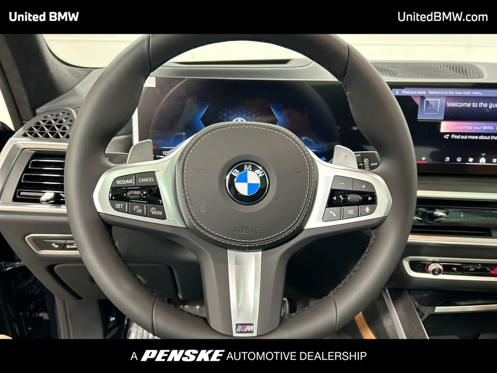 2026 BMW X7 xDrive40i 14