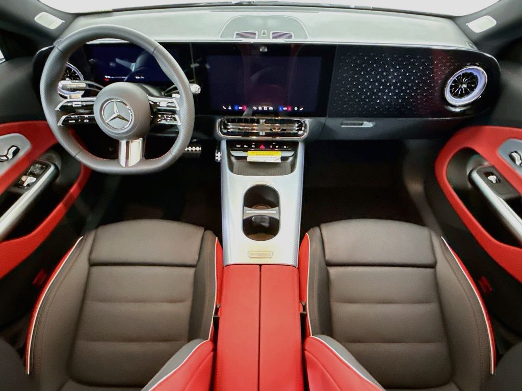 Thumbnail: 2027 Mercedes-Benz CLA - 14