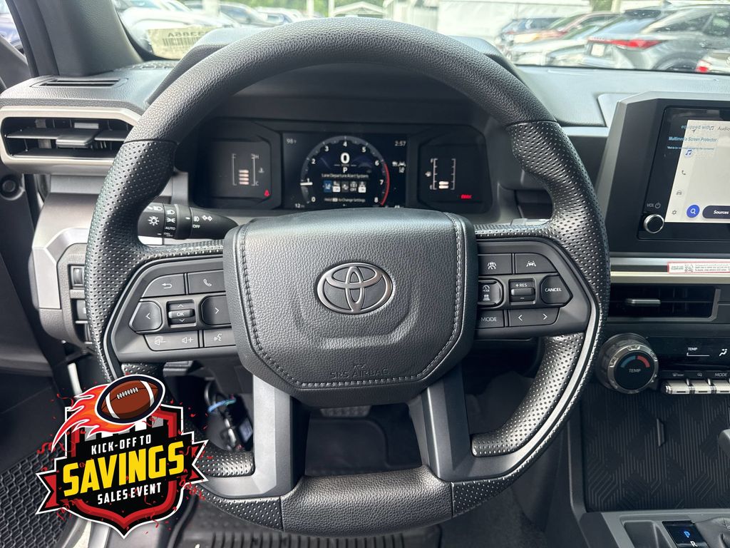 Used 2026 Toyota Tacoma Truck