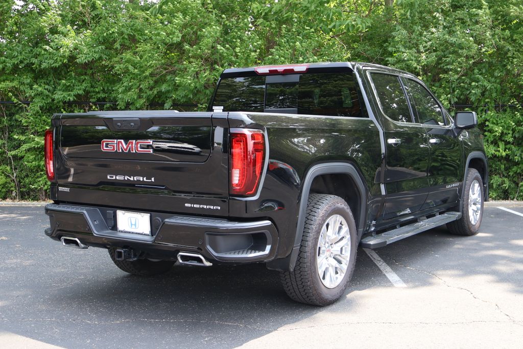 2024 GMC Sierra 1500 Denali 8