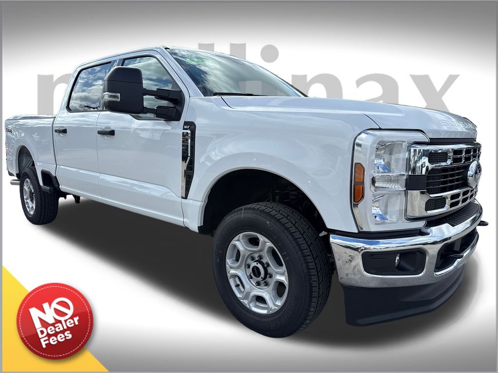 2026 Ford F-250 Super Duty XLT's photo