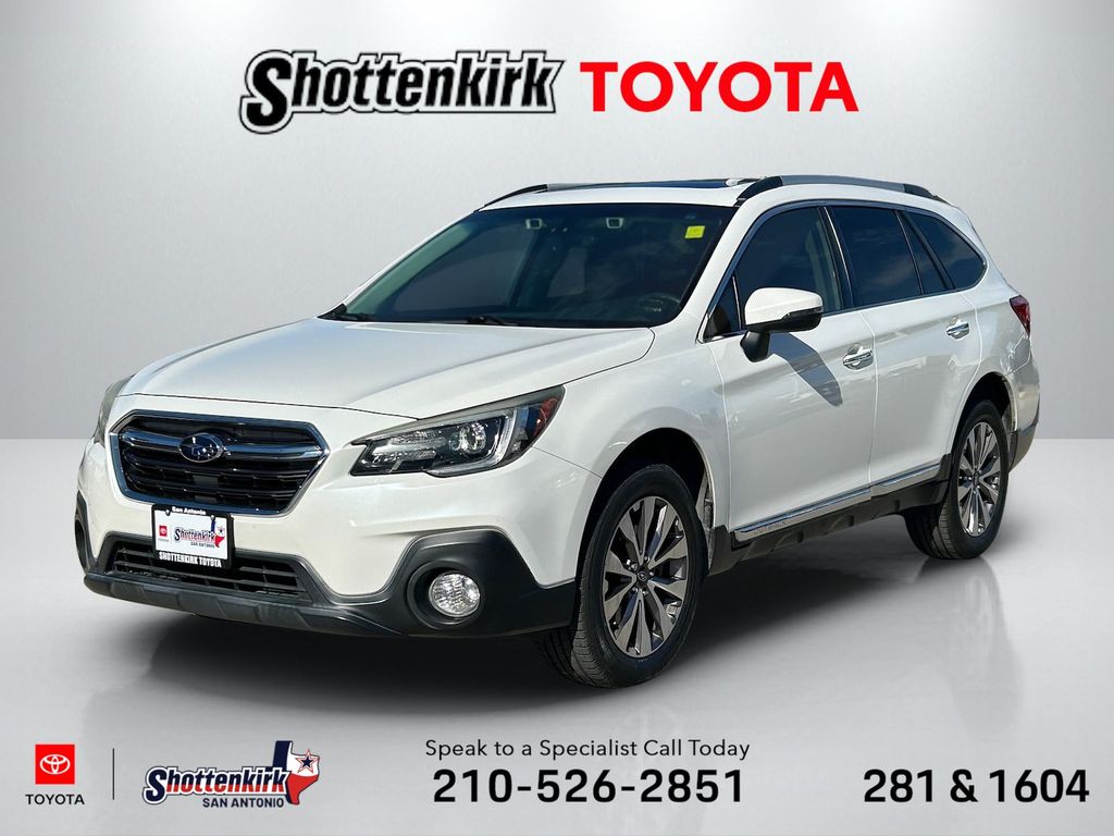 2018 Subaru Outback
