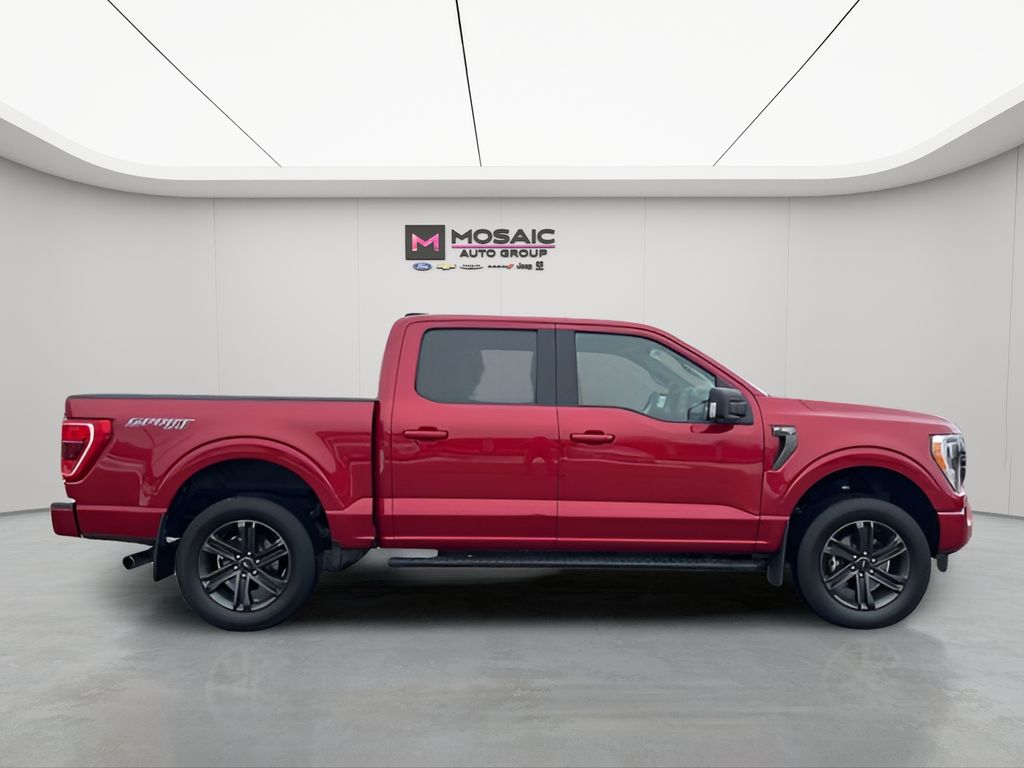 2021 Ford F-150