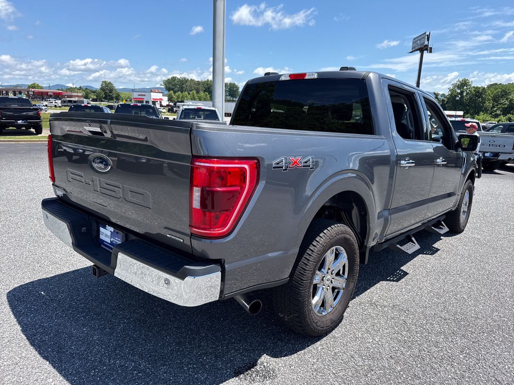Used 2021 Ford F-150 Truck