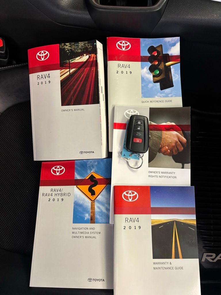 Used 2019 Toyota RAV4 SUV