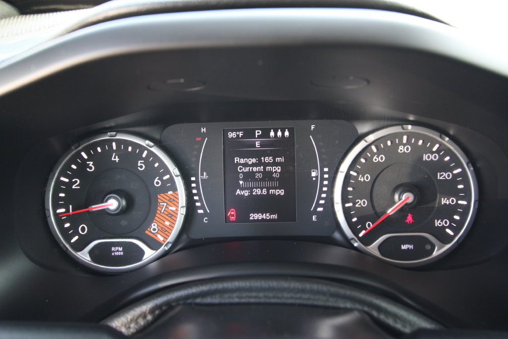 Used 2019 Jeep Renegade SUV