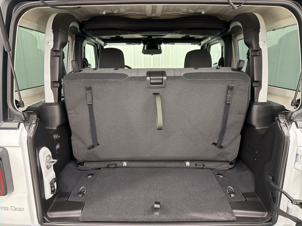 2026 Jeep Wrangler Sport S - 7