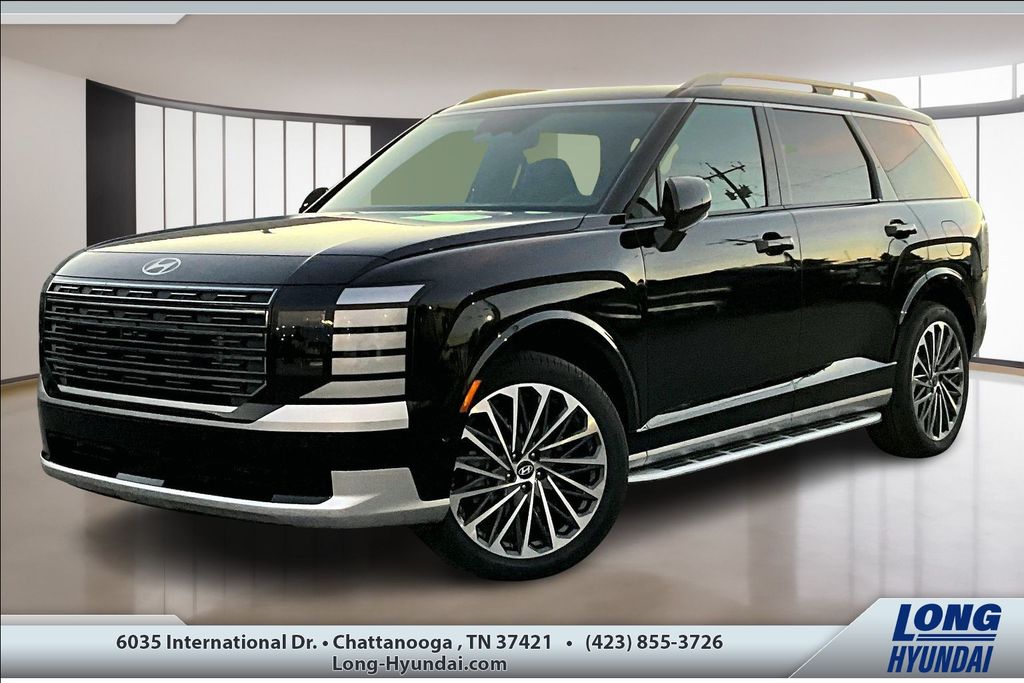 2026 Hyundai Palisade Hybrid 