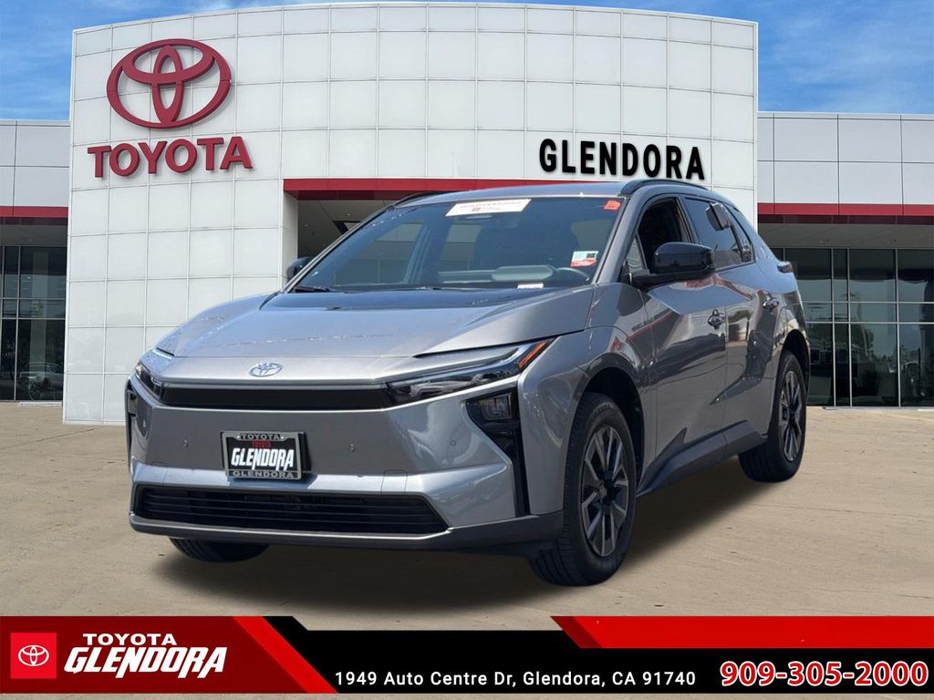 Used 2026 Toyota bZ SUV