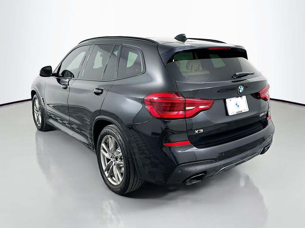 2021 BMW X3 M40i 7