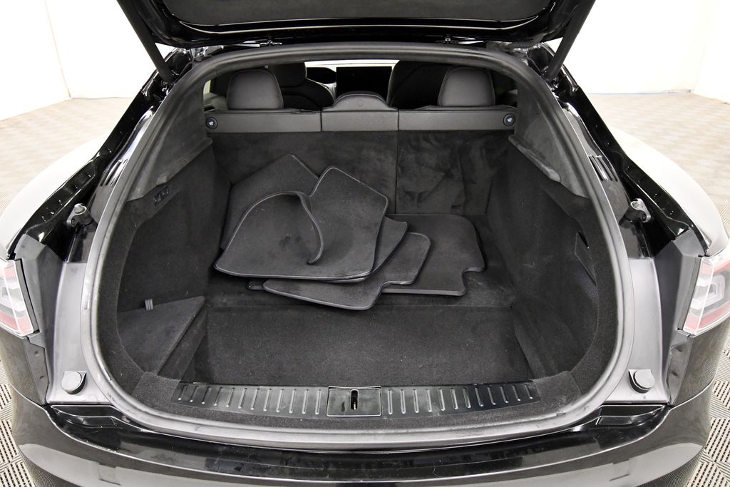 Used 2021 Tesla Model S Hatchback