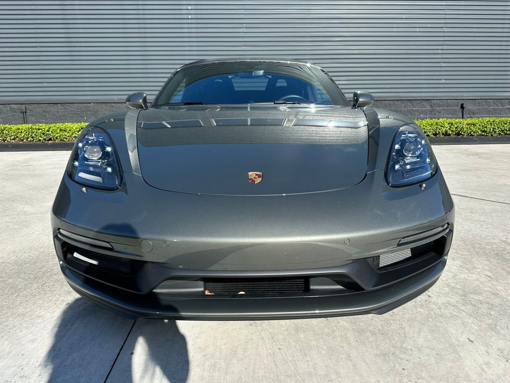 Thumbnail: 2025 Porsche 718 Boxster - 8