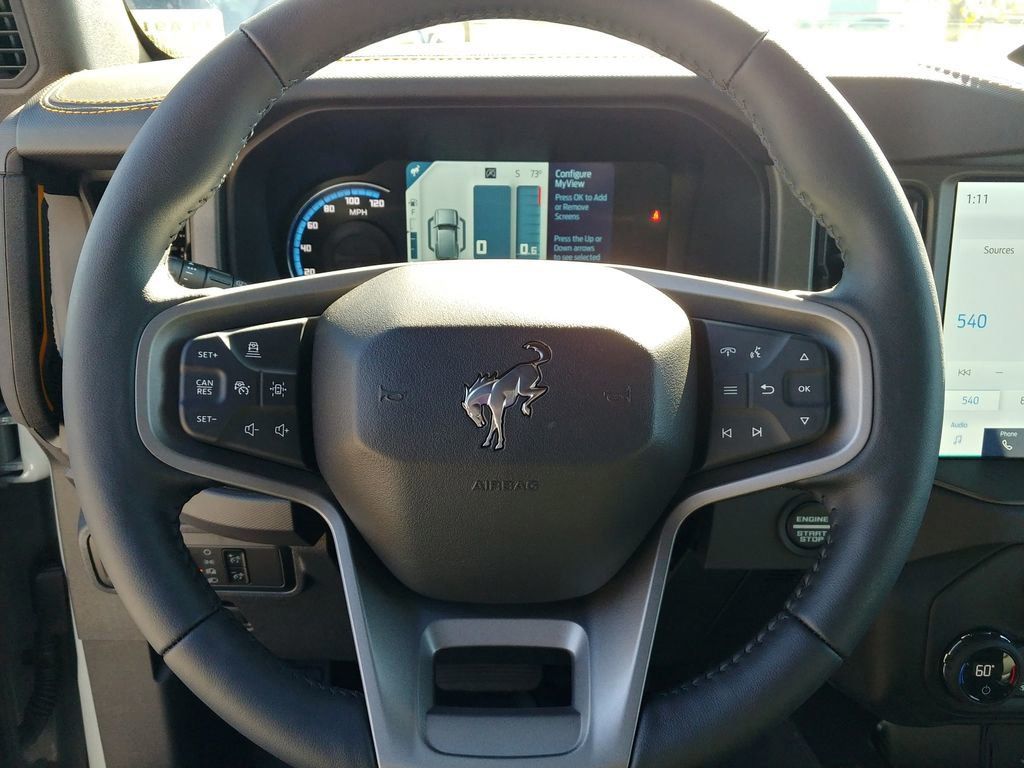 2024 Ford Bronco Badlands