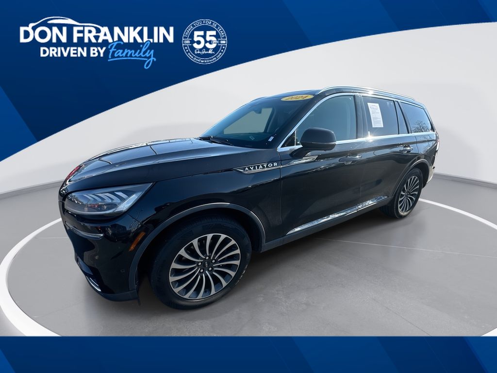 2024 Lincoln Aviator Reserve AWD's photo
