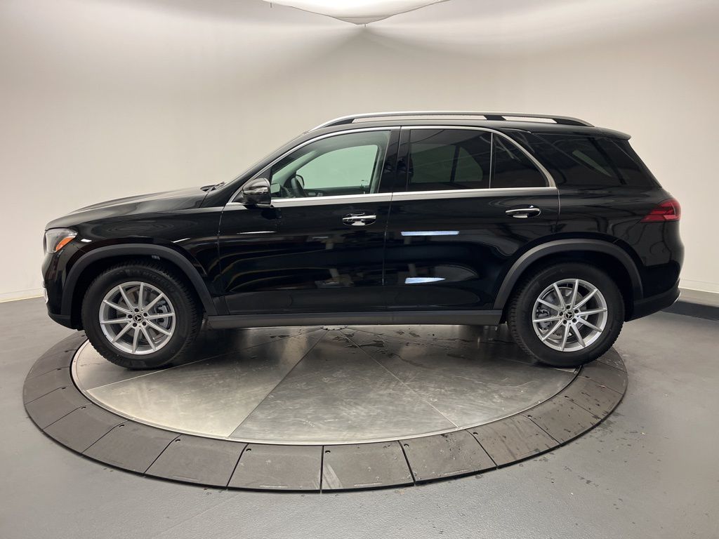 Thumbnail: 2026 Mercedes-Benz GLE - 4