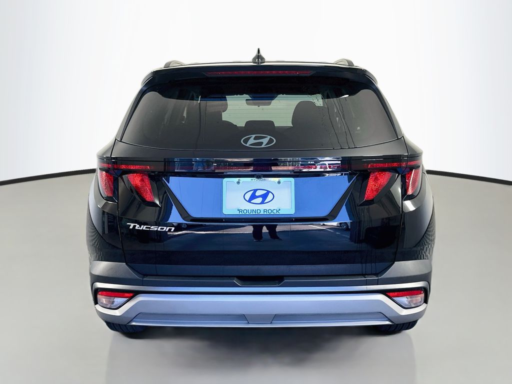 Thumbnail: 2026 Hyundai Tucson - 6
