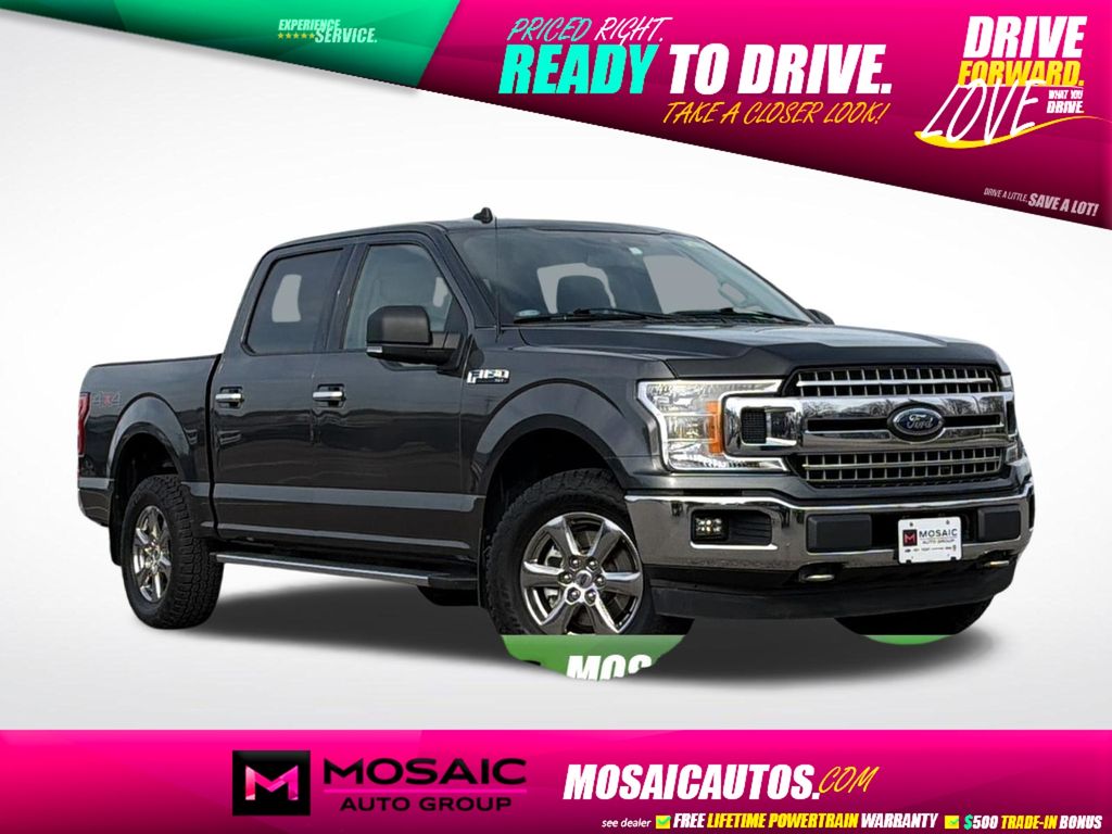 2020 Ford F-150