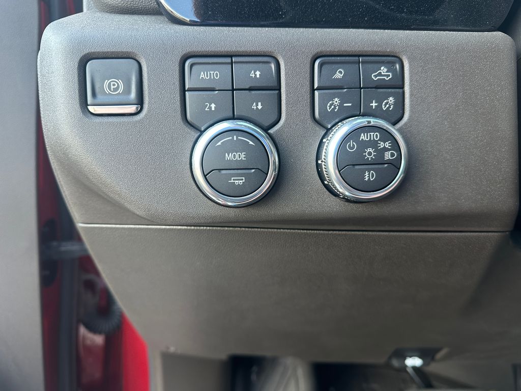 New 2025 GMC Sierra 3500HD Truck