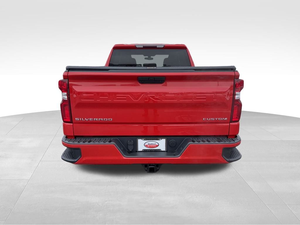Thumbnail: 2020 Chevrolet Silverado 1500 - 4