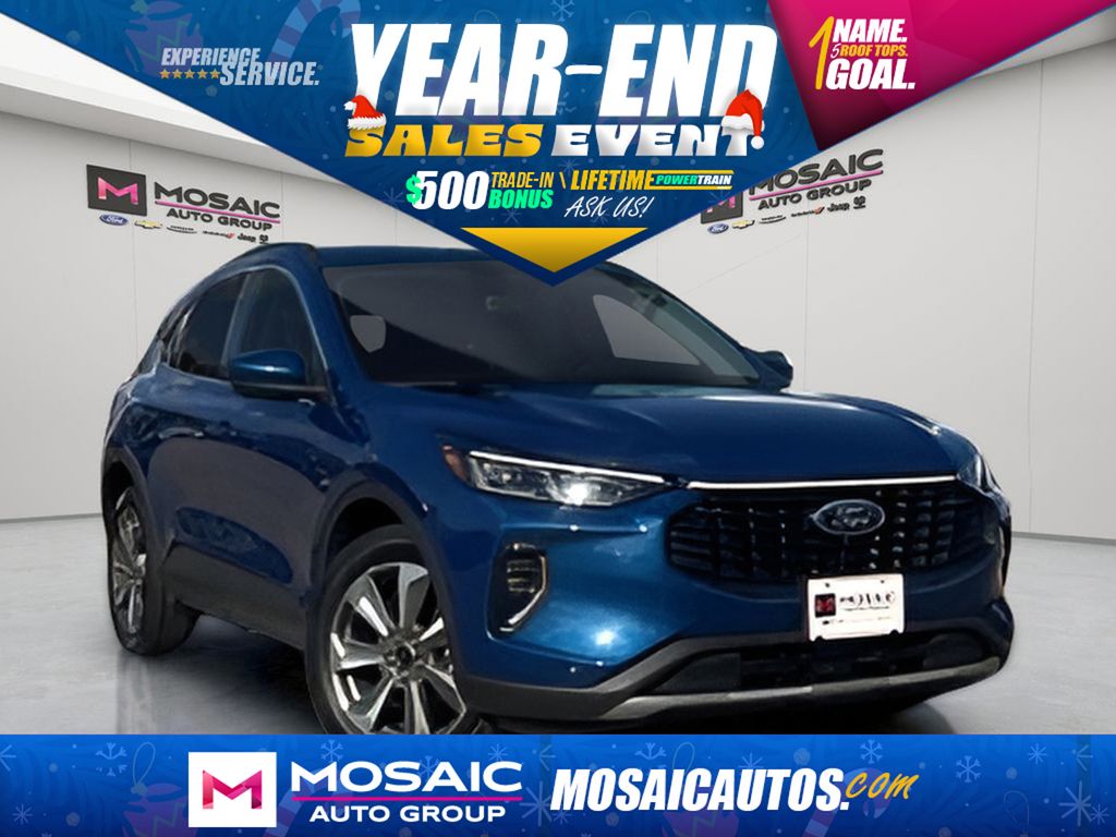 2023 Ford Escape