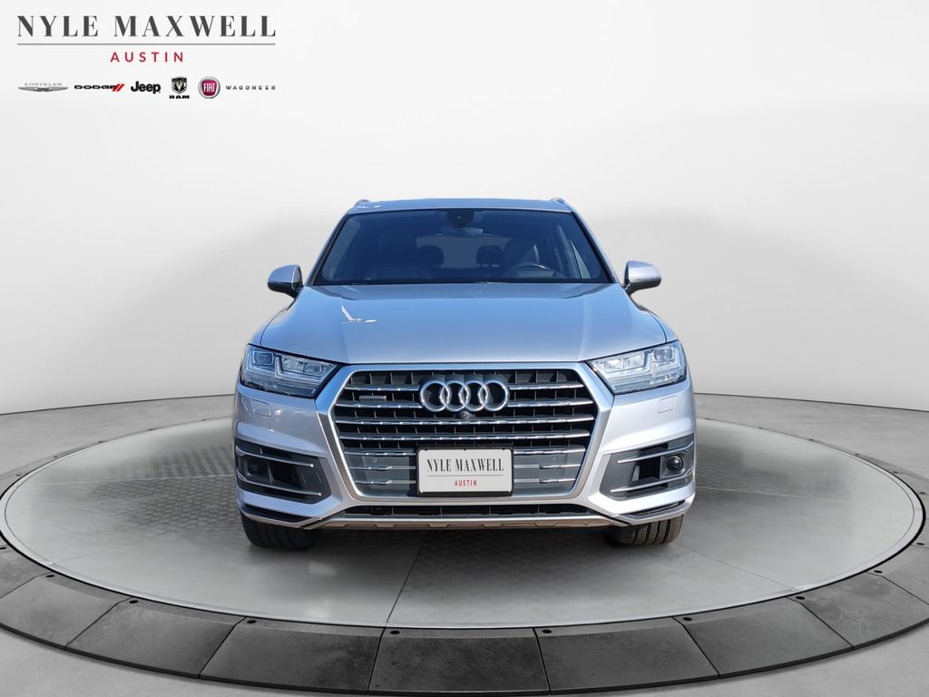 Used Car 2018 Audi Q7  3.0t Prestige For Sale Under $15,000 In Austin, Texas