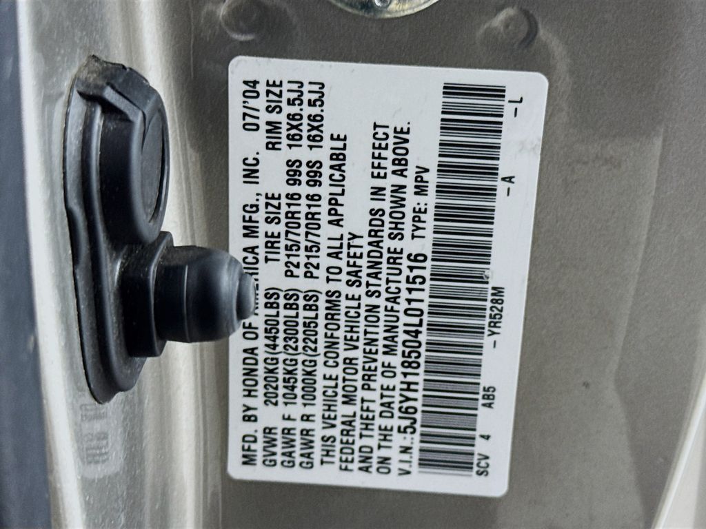 Used Car 2004 Honda Element  Ex For Sale Under $12,000 In Austin, Texas