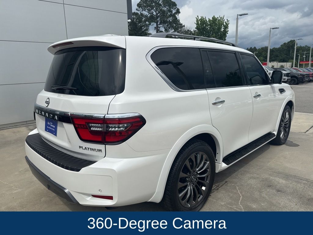 2023 Nissan Armada Platinum 2WD