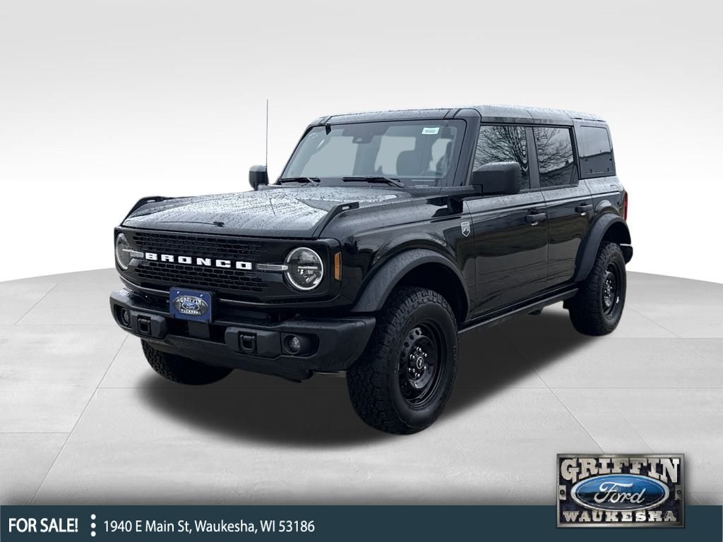 2026 Ford Bronco Big Bend 4-Door 4WD