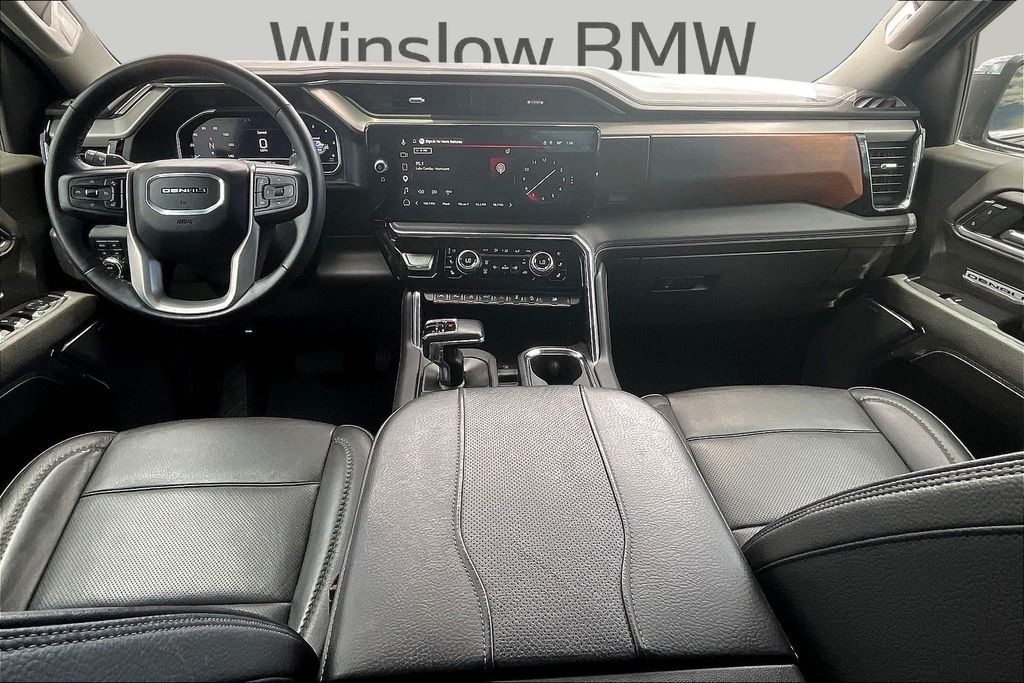 2024 GMC Sierra 1500 Denali Denali - Photo 8