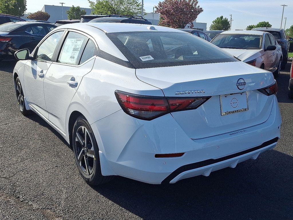 Thumbnail: 2025 Nissan Sentra - 3