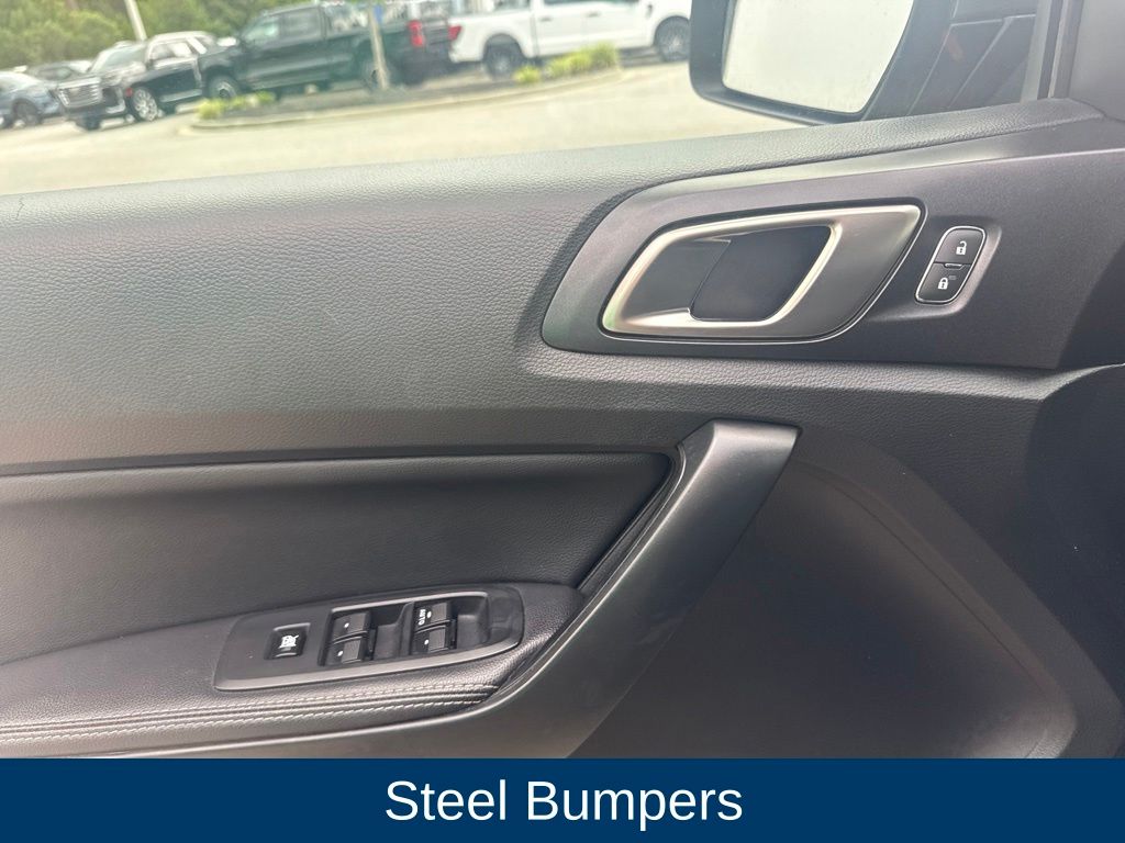 2023 Ford Ranger LARIAT