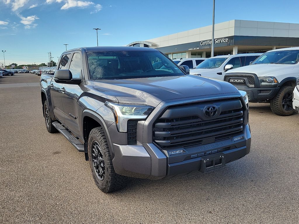 2025 Toyota Tundra SR5 - 1