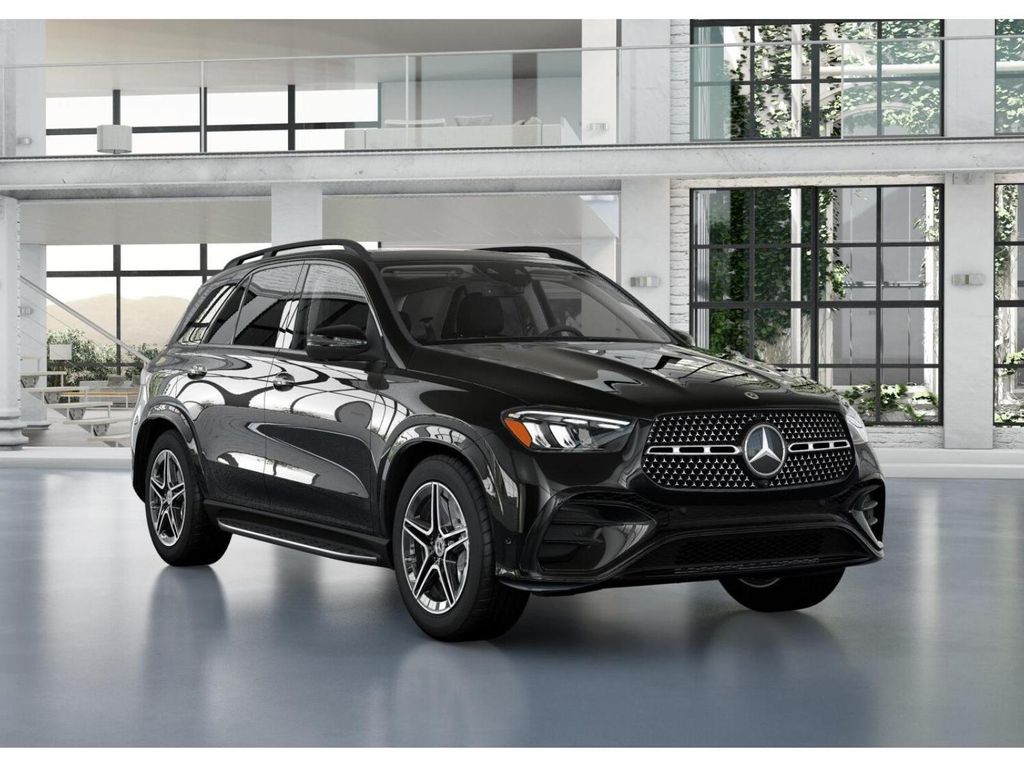 Thumbnail: 2026 Mercedes-Benz GLE - 10