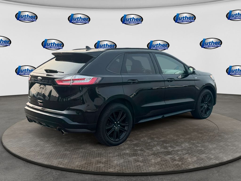 2020 Ford Edge ST Line Black at Luther Ford