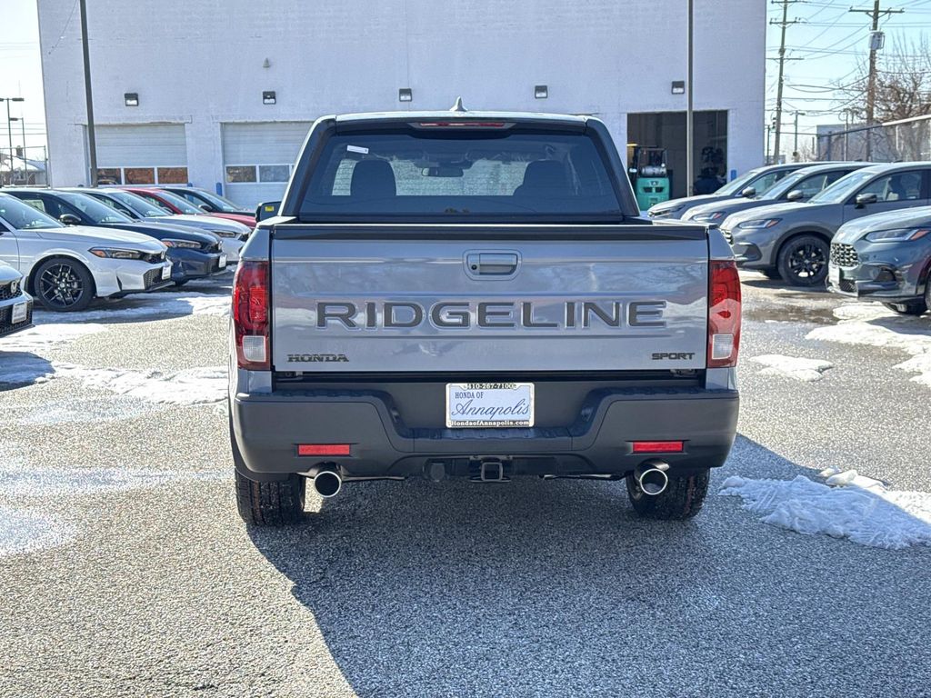 2026 Honda Ridgeline Sport - Photo 22