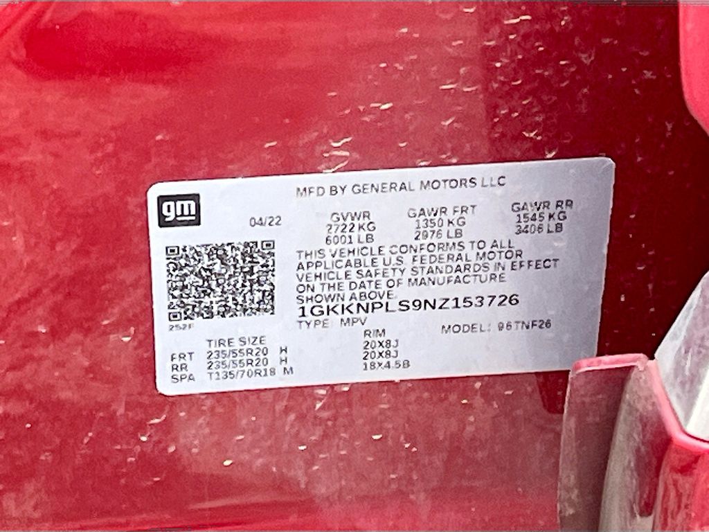 Used 2022 Red GMC Denali image 36