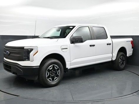  2023 Ford F-150 Lightning Pro SuperCrew AWD   